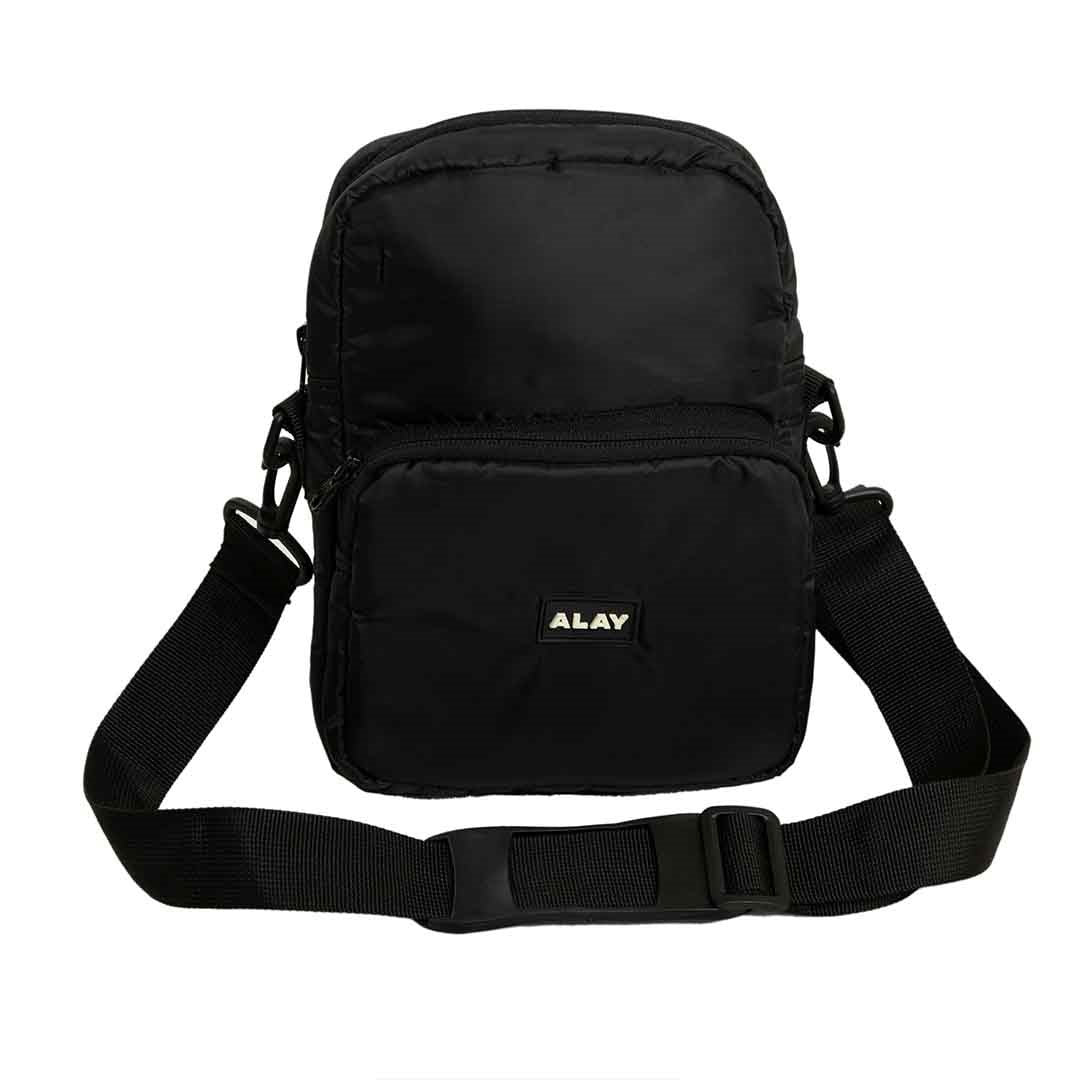 Alay Festival Bag - Black