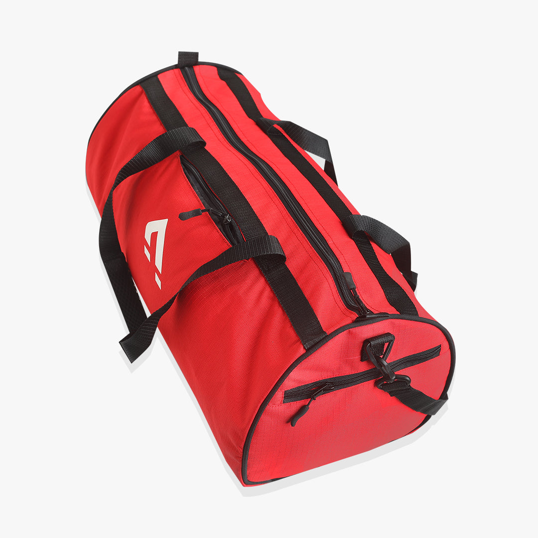 Pack-N-Go Duffel Bag (Red)
