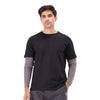 Doubletake Tee - Black