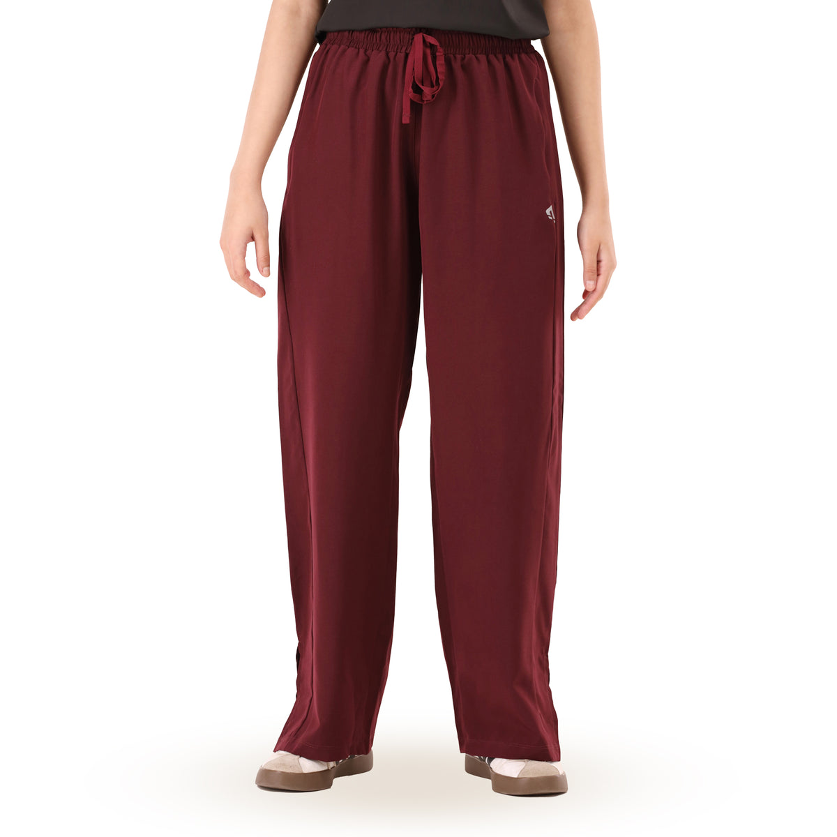 Muse Pants - Maroon