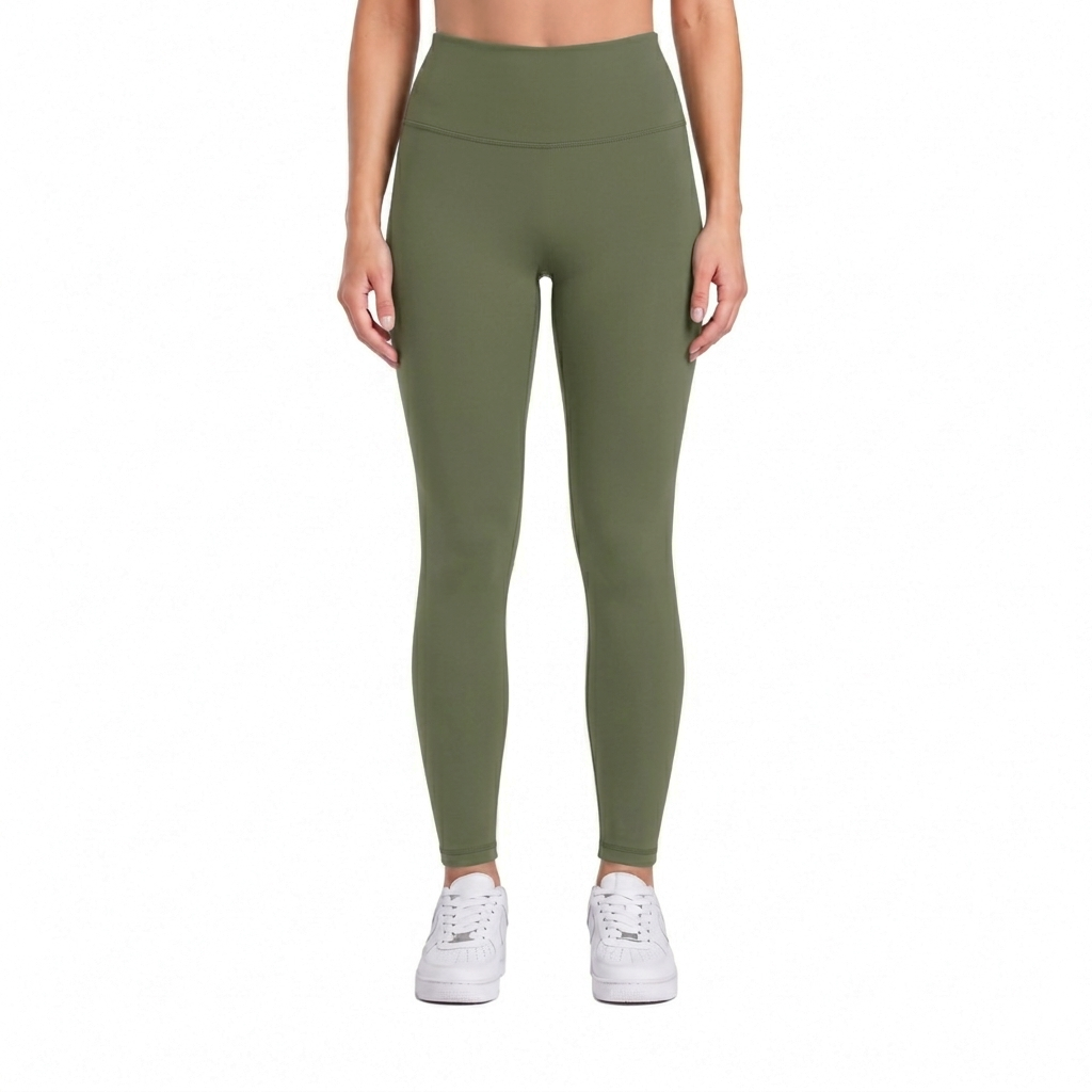 Rove Leggings - Olive Green