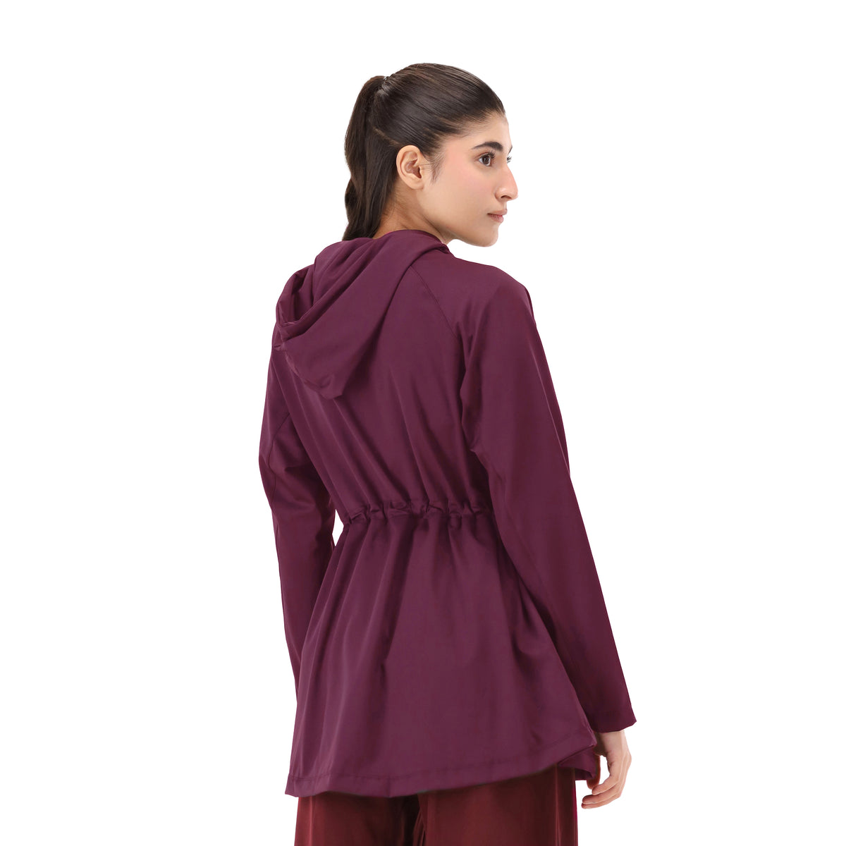 Forma Jacket - Purple