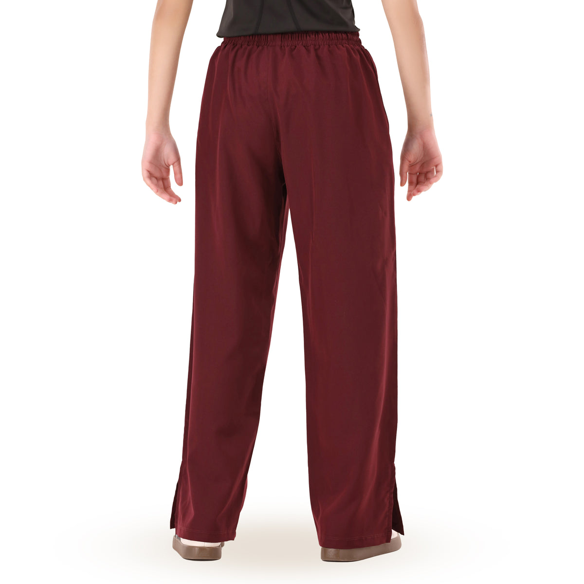 Muse Pants - Maroon