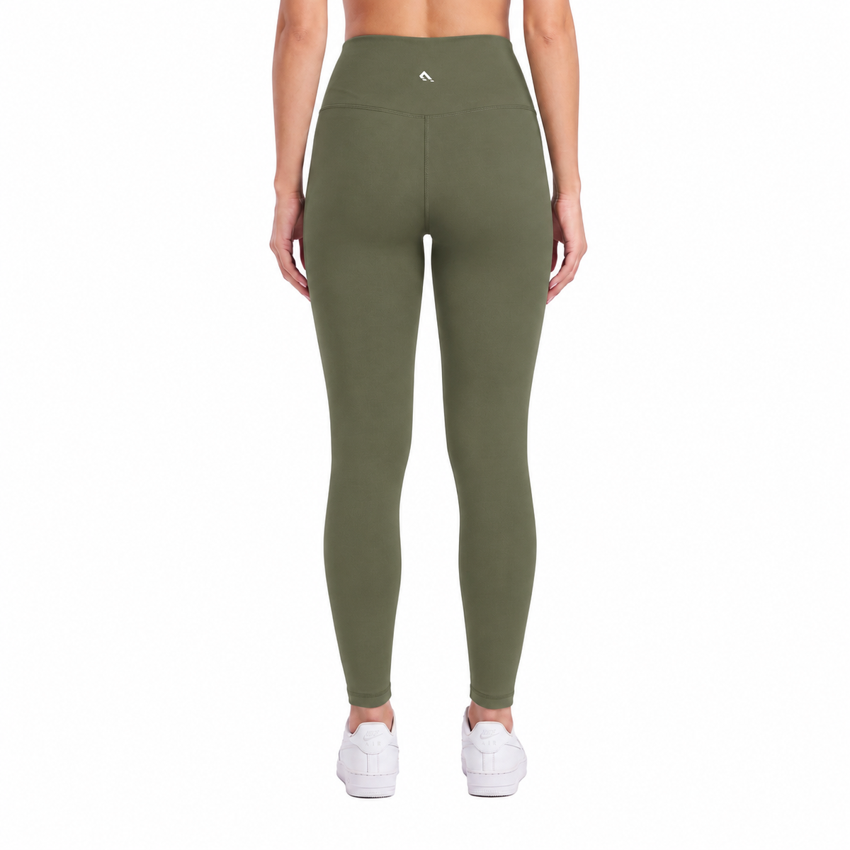 Rove Leggings - Olive Green