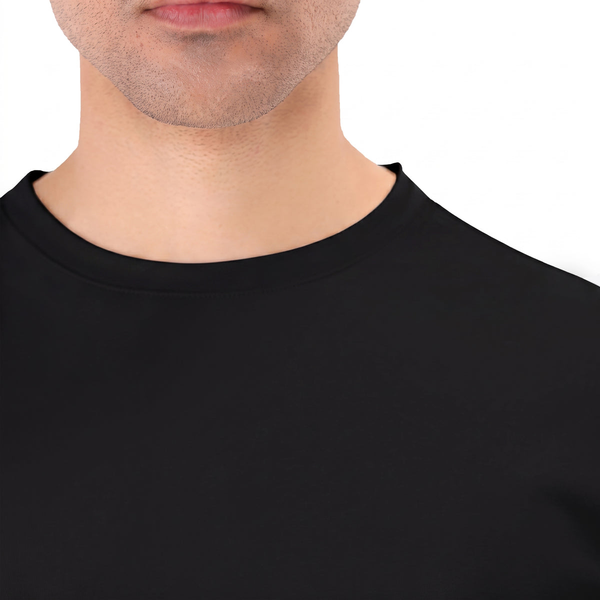 Monarch Long Sleeve Tee - Black