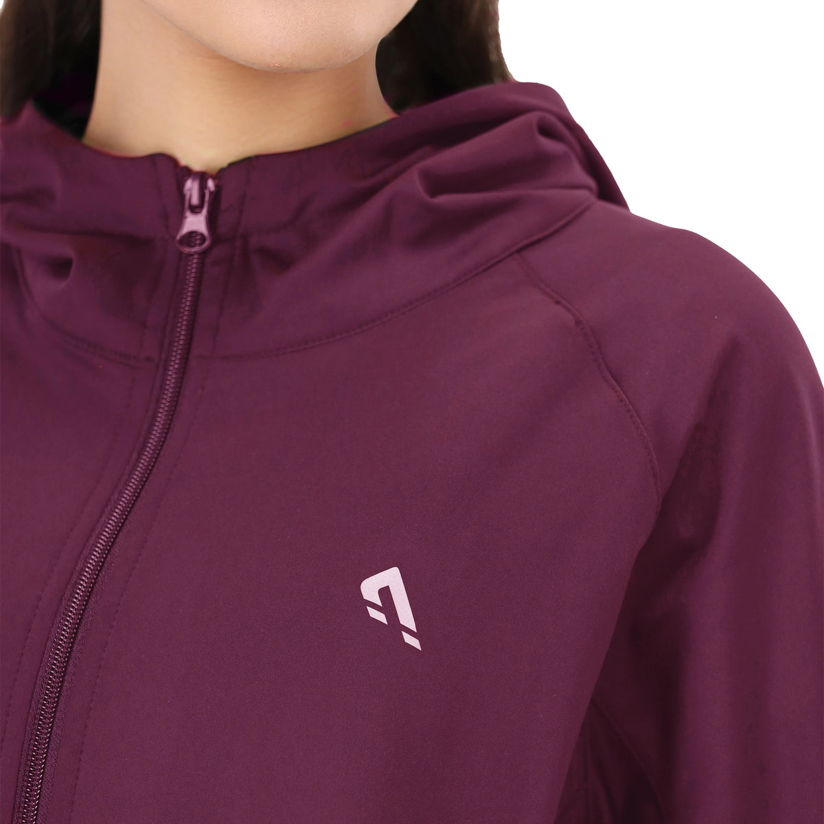 Forma Jacket - Purple