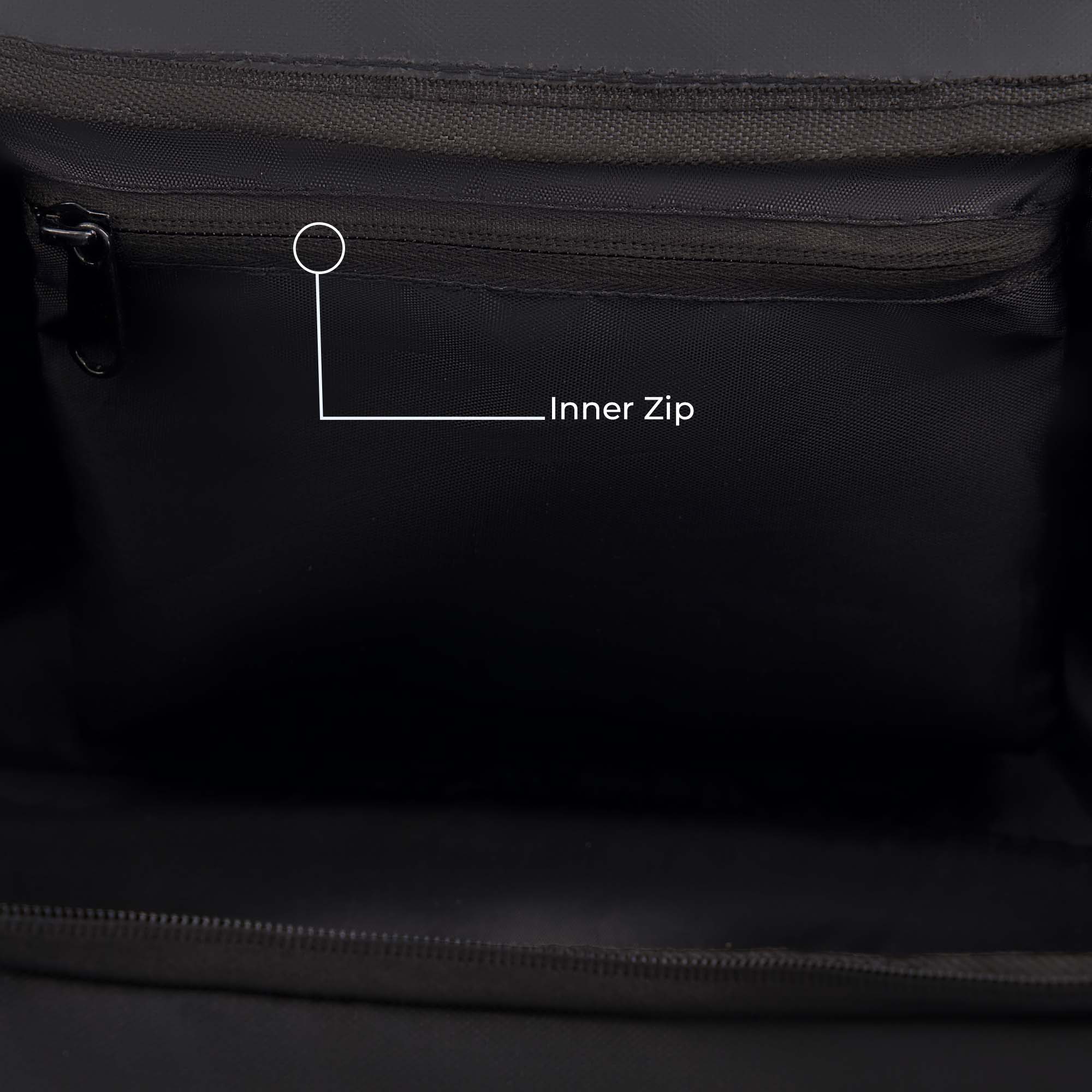 Vault Bag - Black