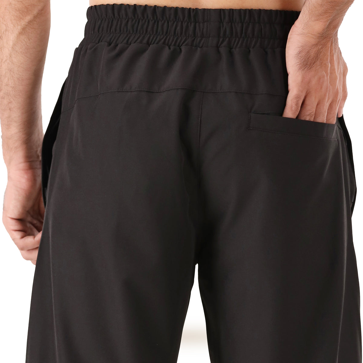 Raptor Pants - Black