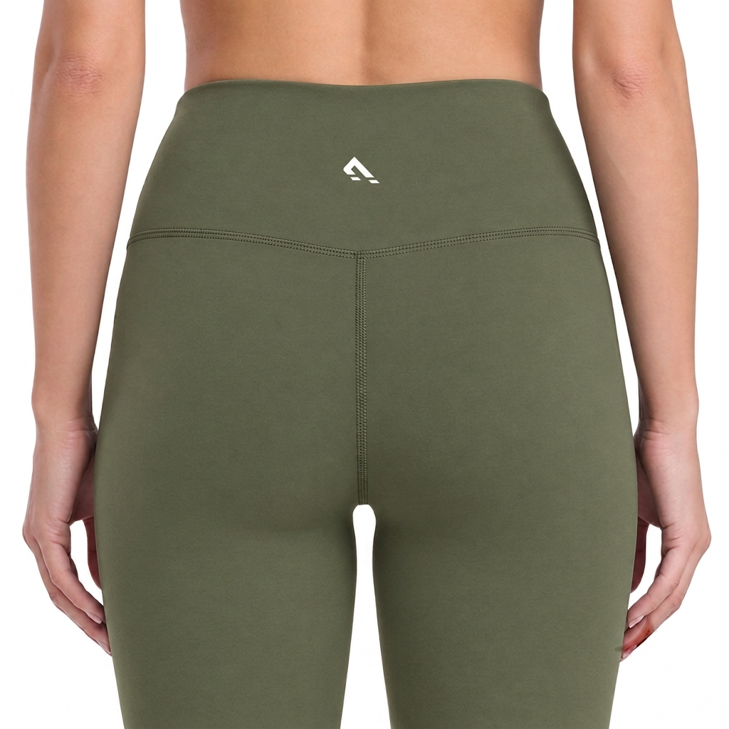 Rove Leggings - Olive Green