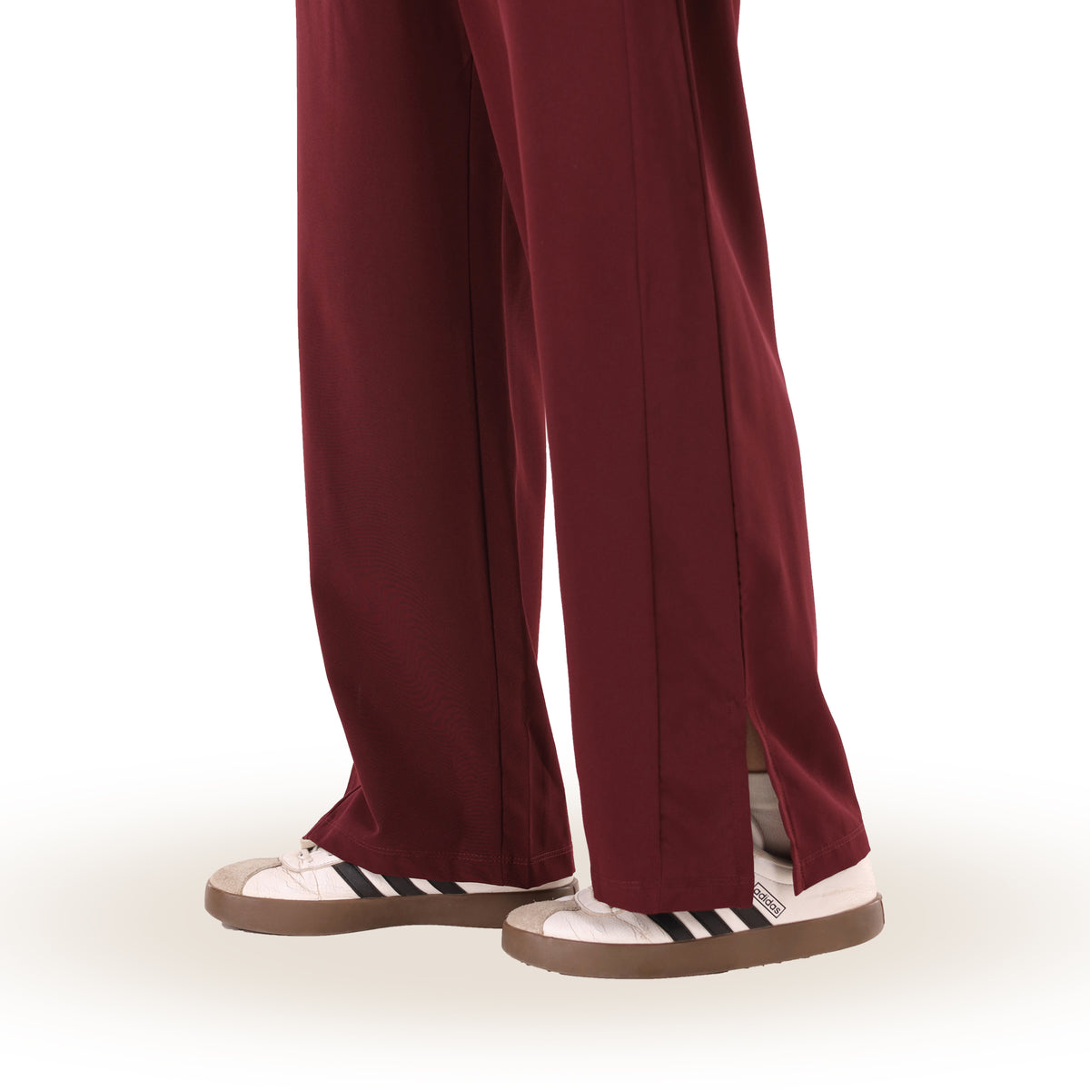 Muse Pants - Maroon