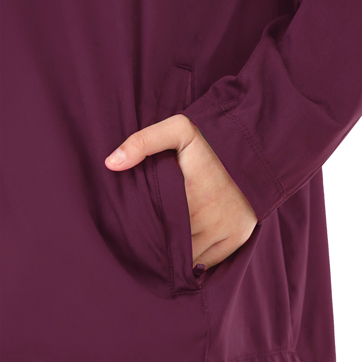 Forma Jacket - Purple