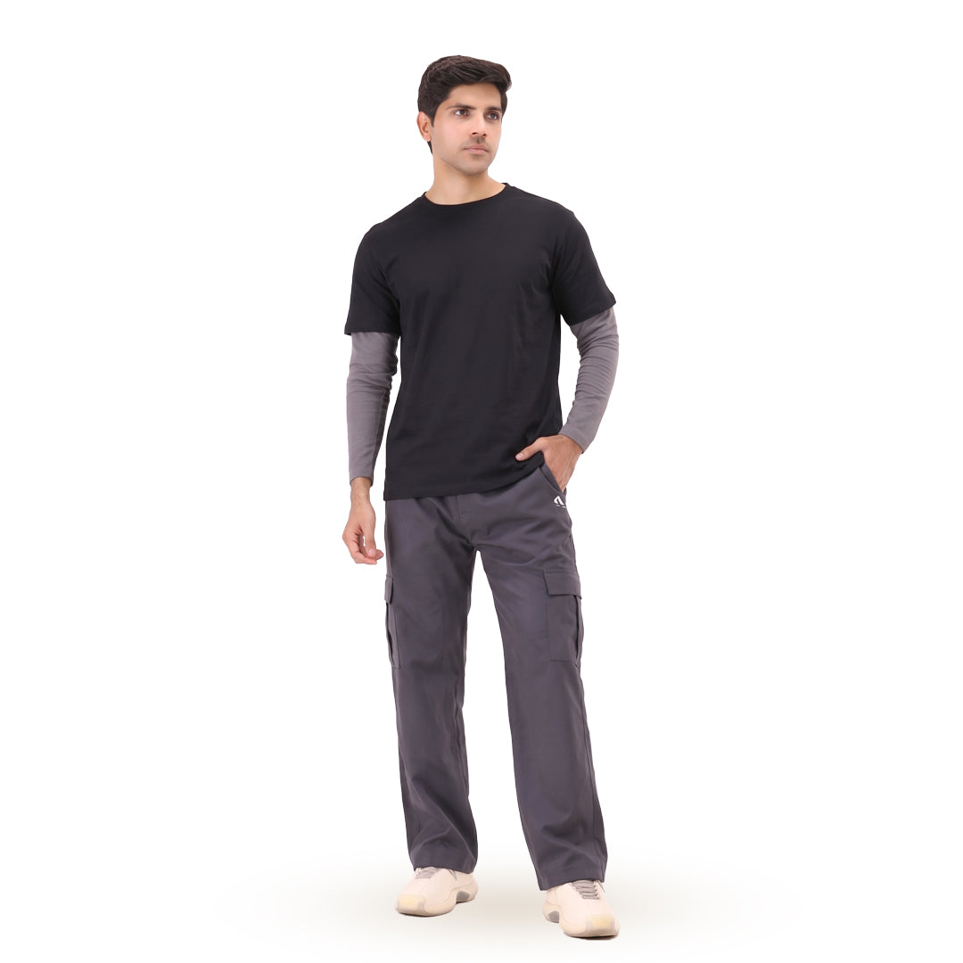 Doubletake Tee - Black