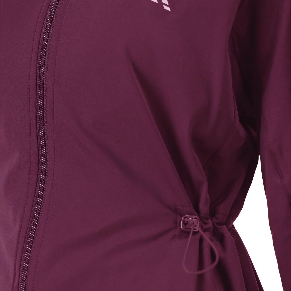 Forma Jacket - Purple