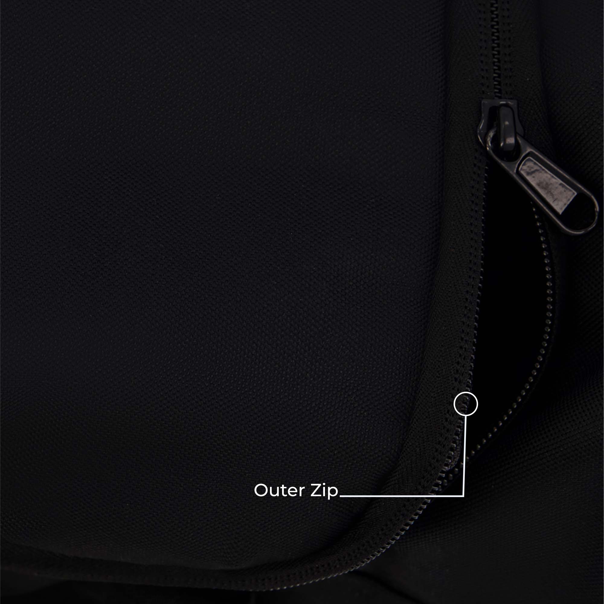Vault Bag - Black