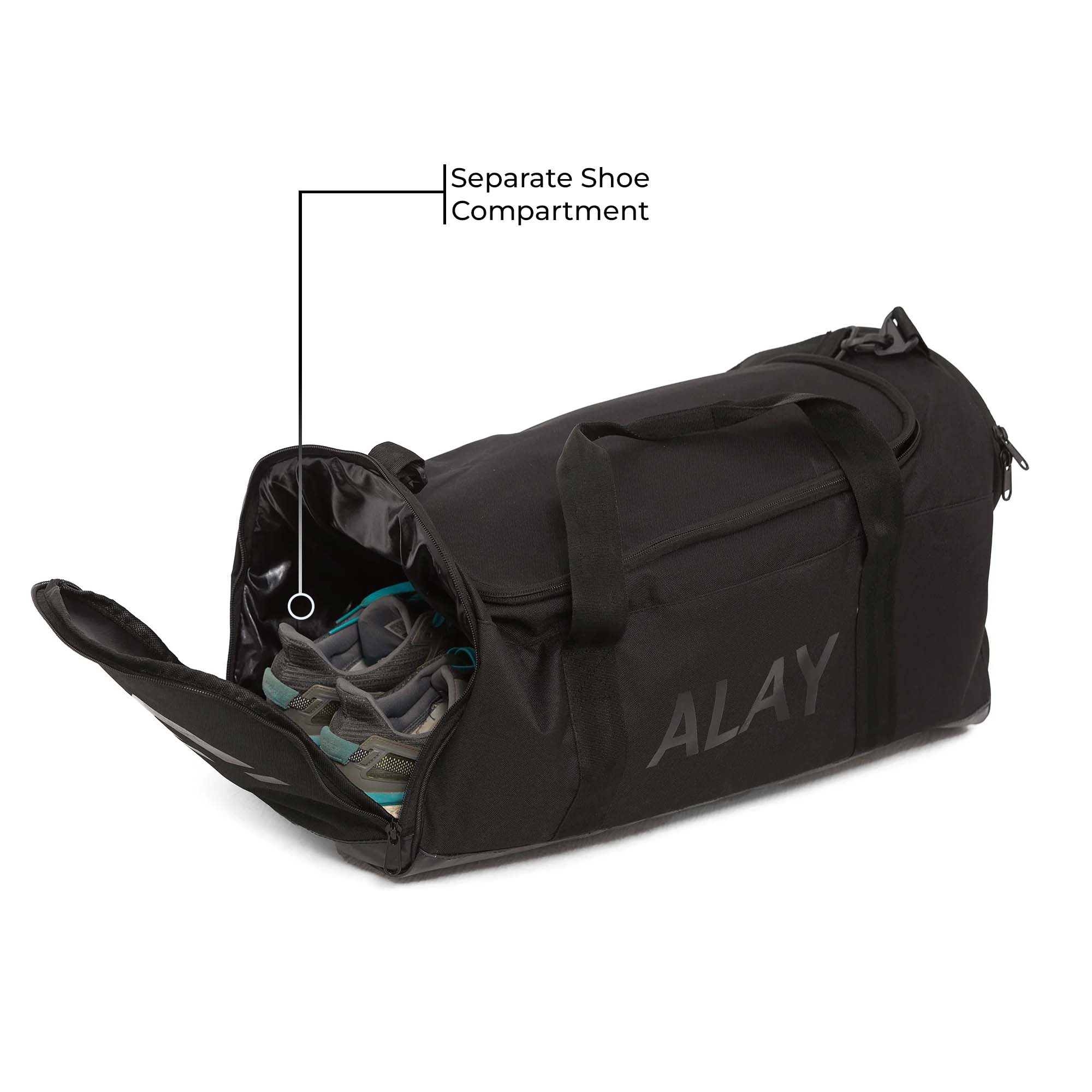 Vault Bag - Black