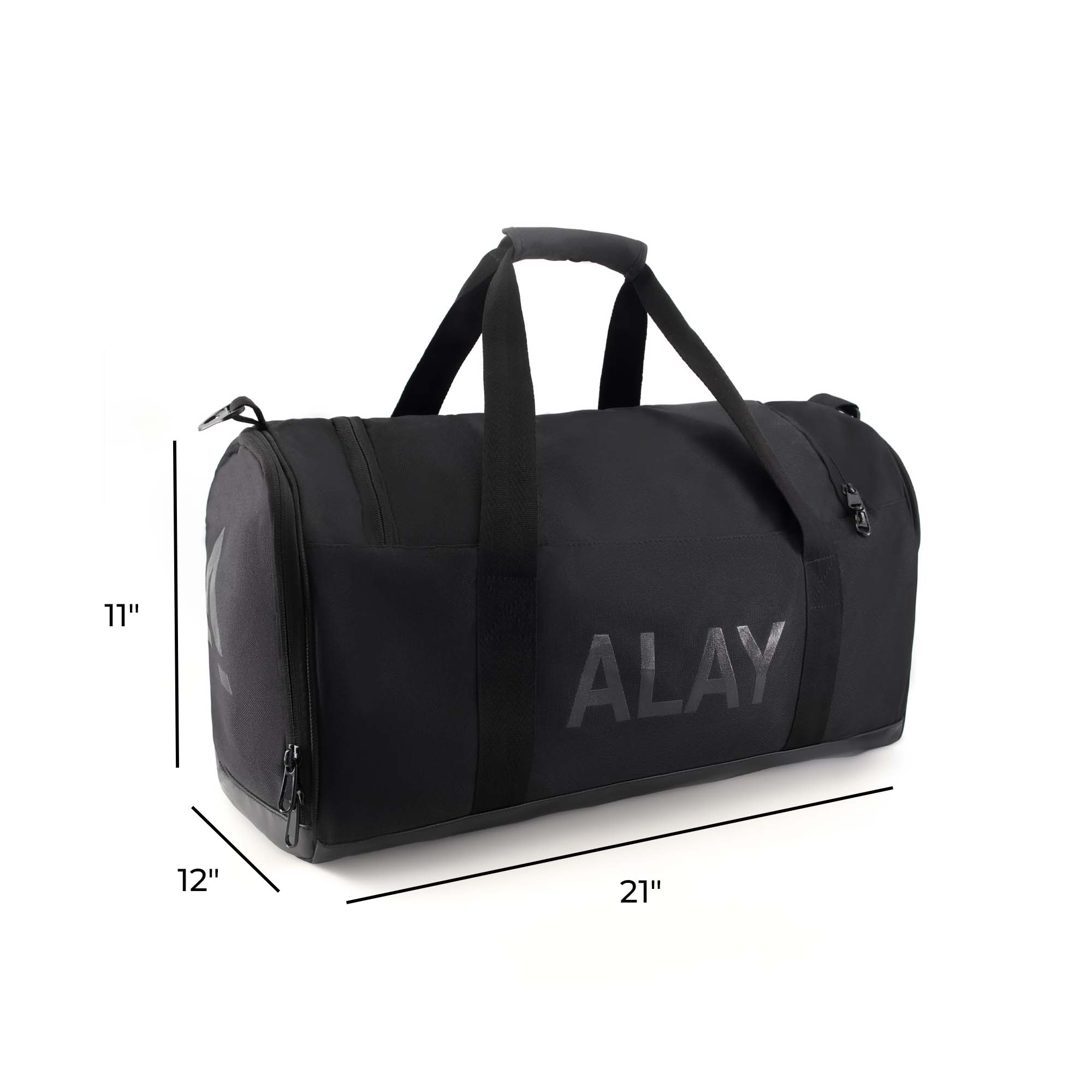Vault Bag - Black