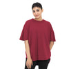 Flow Bat Tee - Red