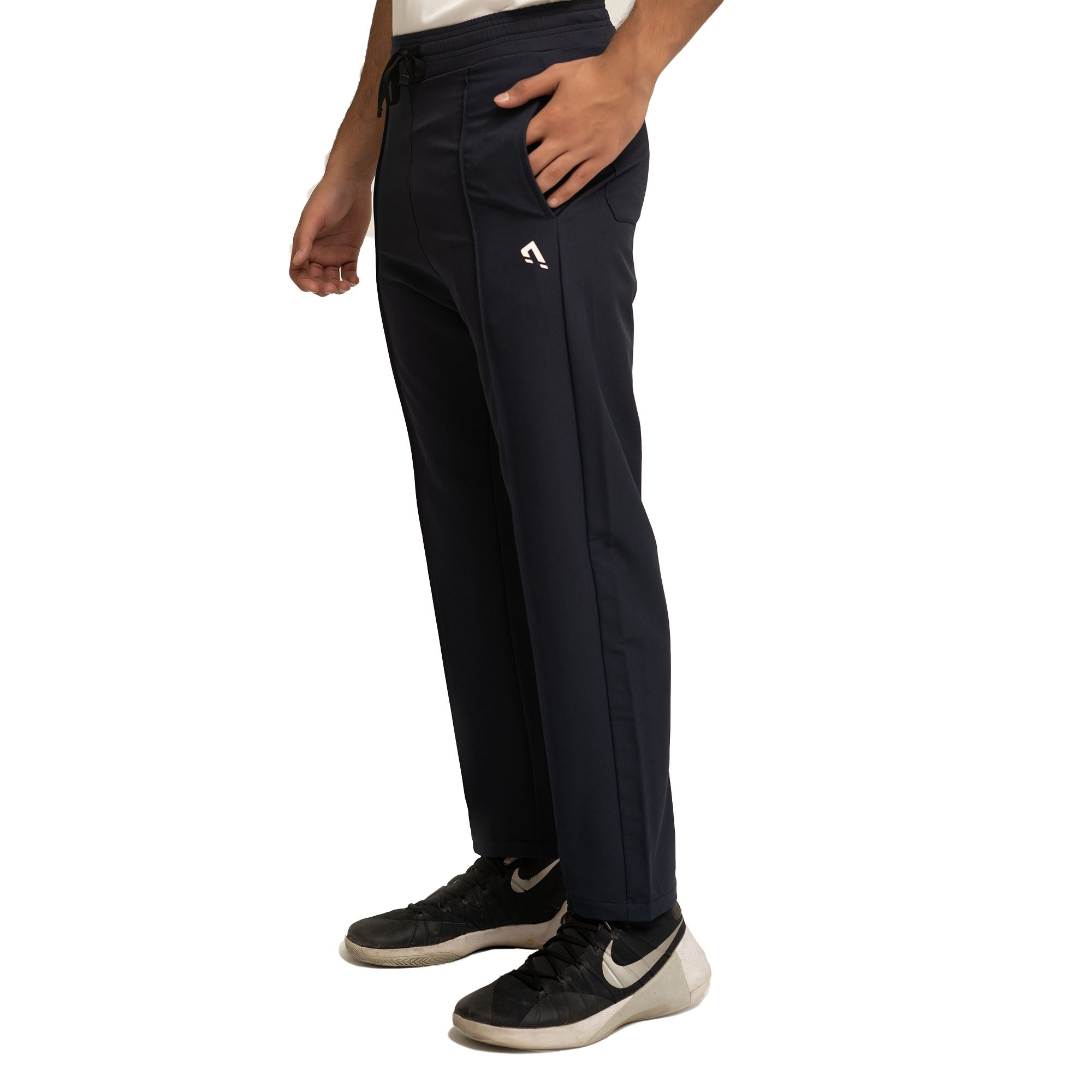 OverLine Trousers - Navy