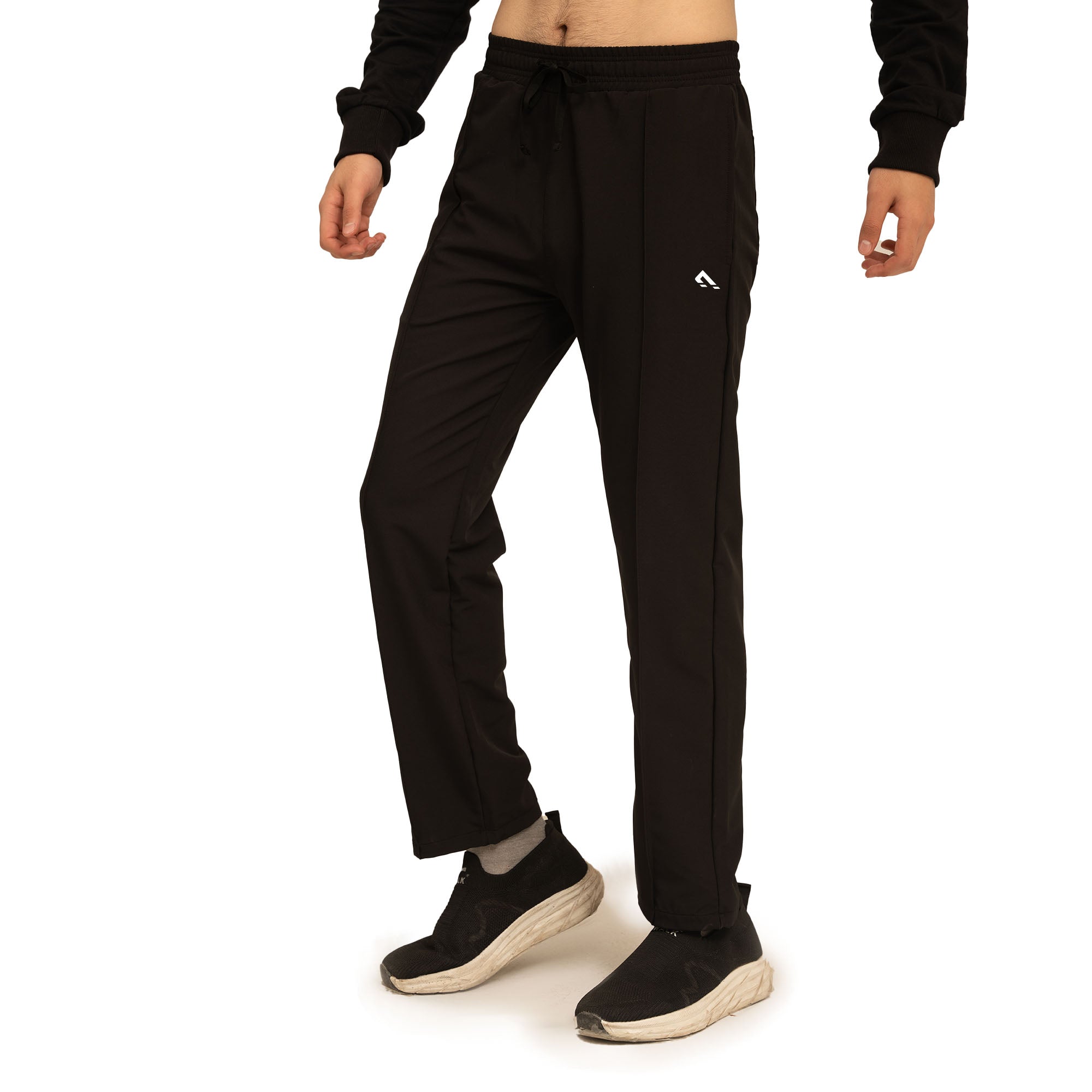 OverLine Trousers - Black