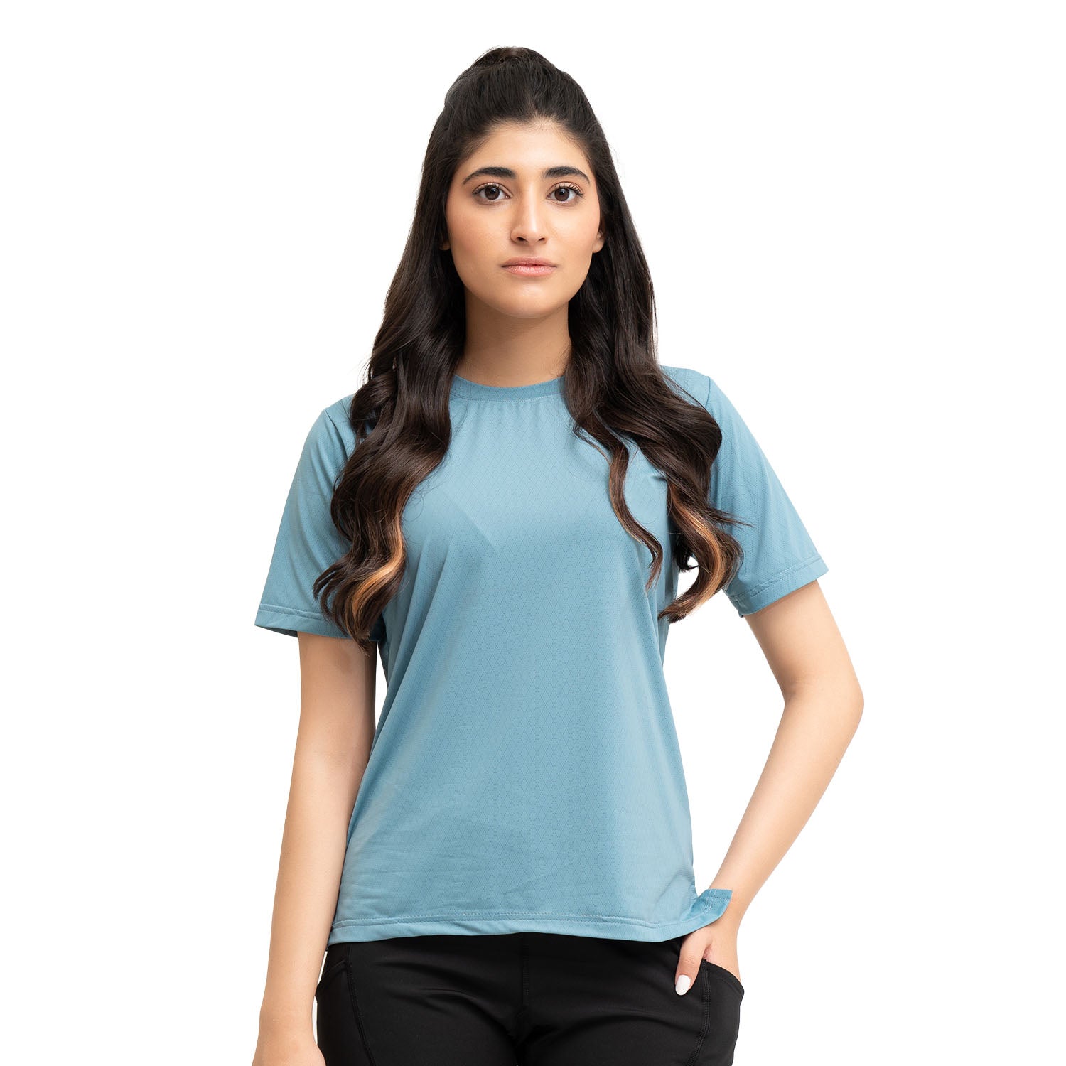 Verse Core Tee - Blue