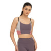 Femme Fit Sports Bra - Lilac
