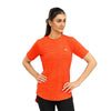 AirFlex Motion Tee - Orange