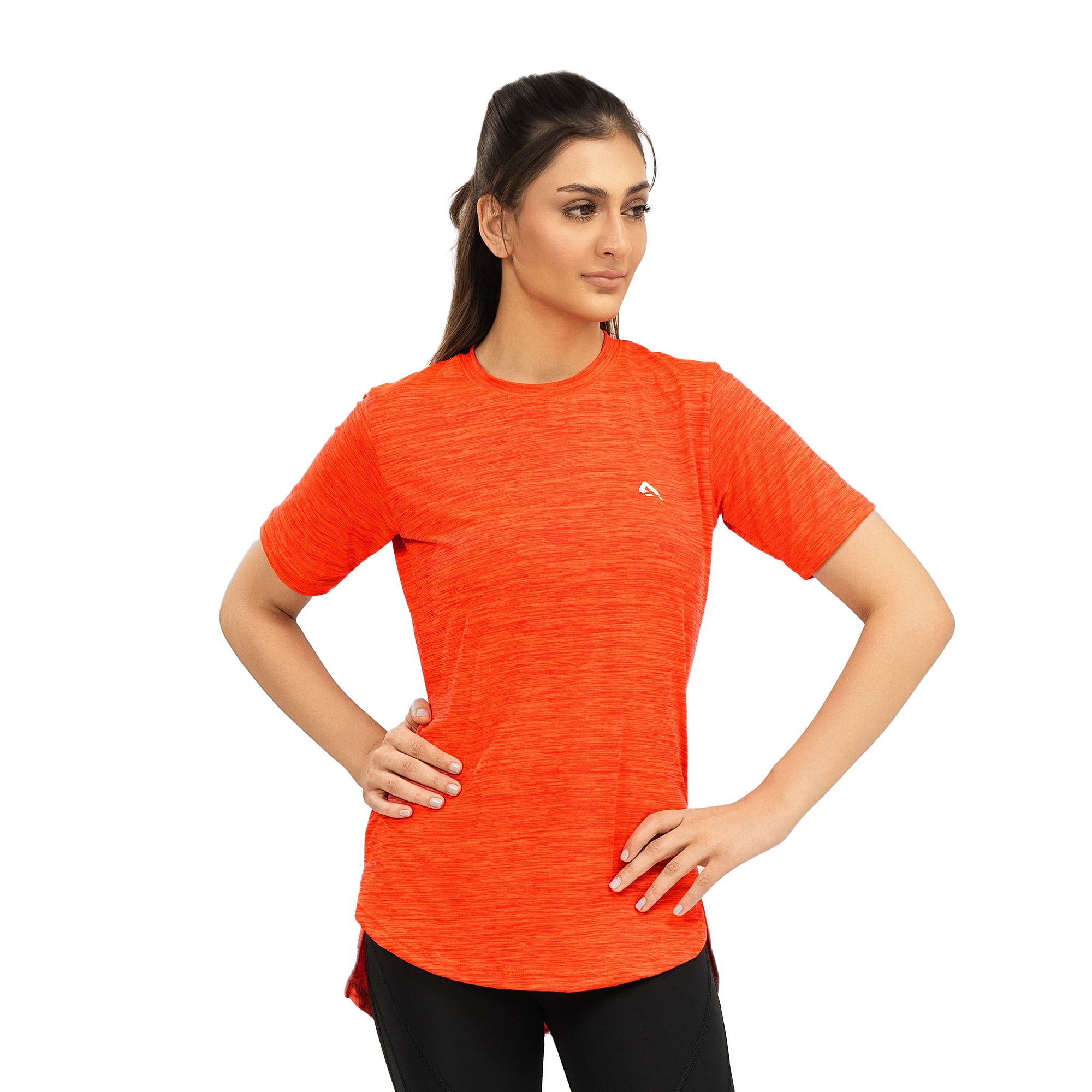 AirFlex Motion Tee - Orange