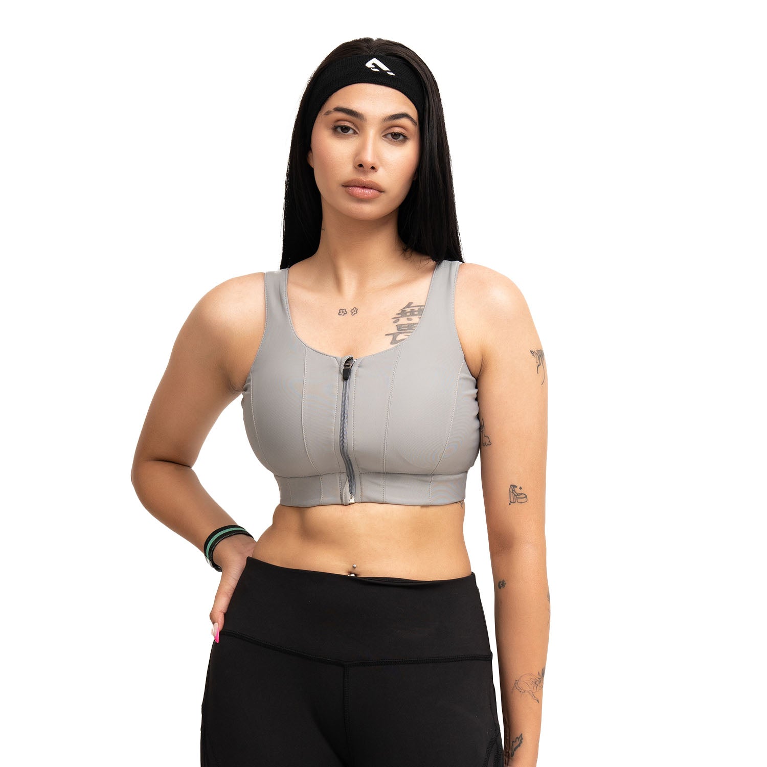 Airlift Bra - Grey
