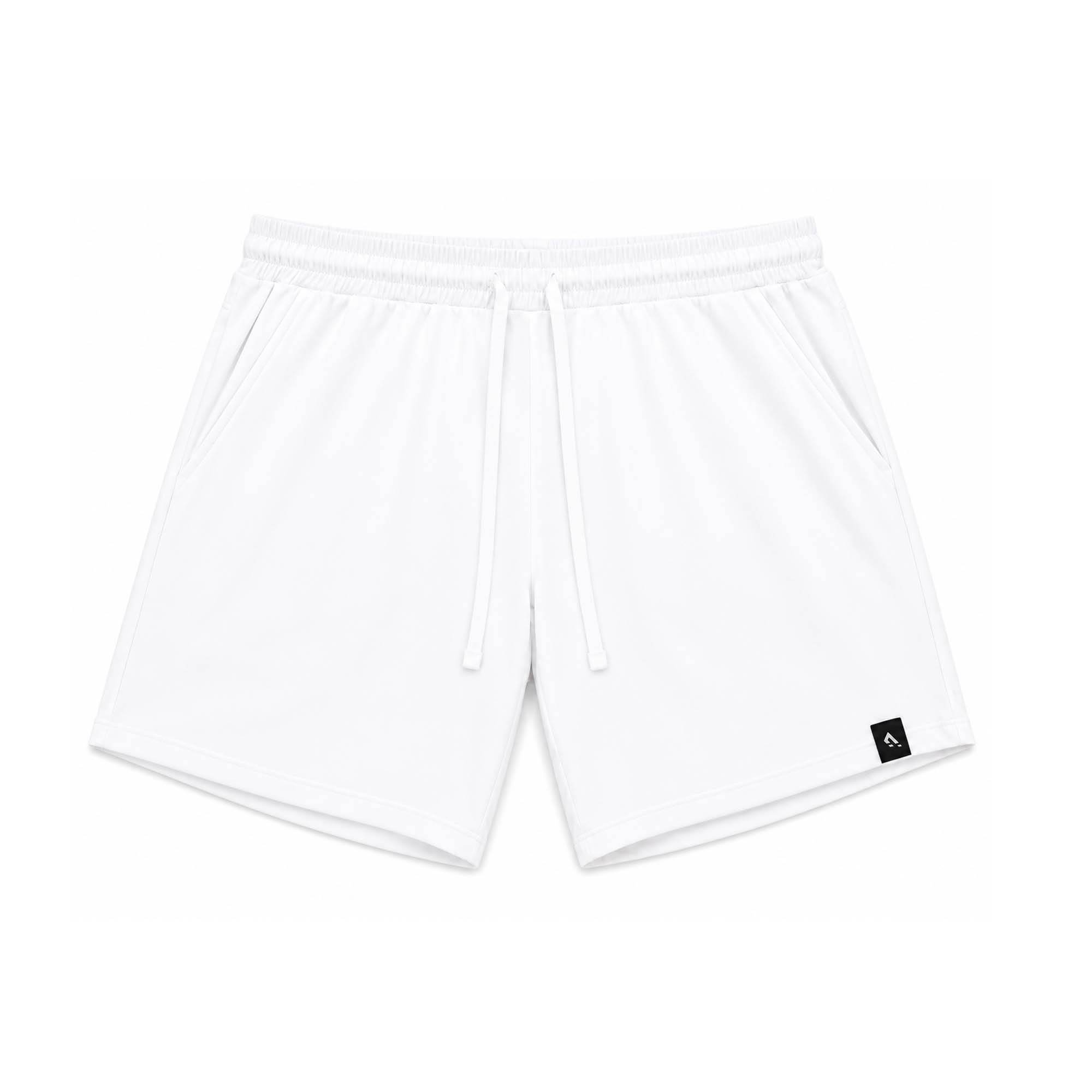 Athletica Shorts - White