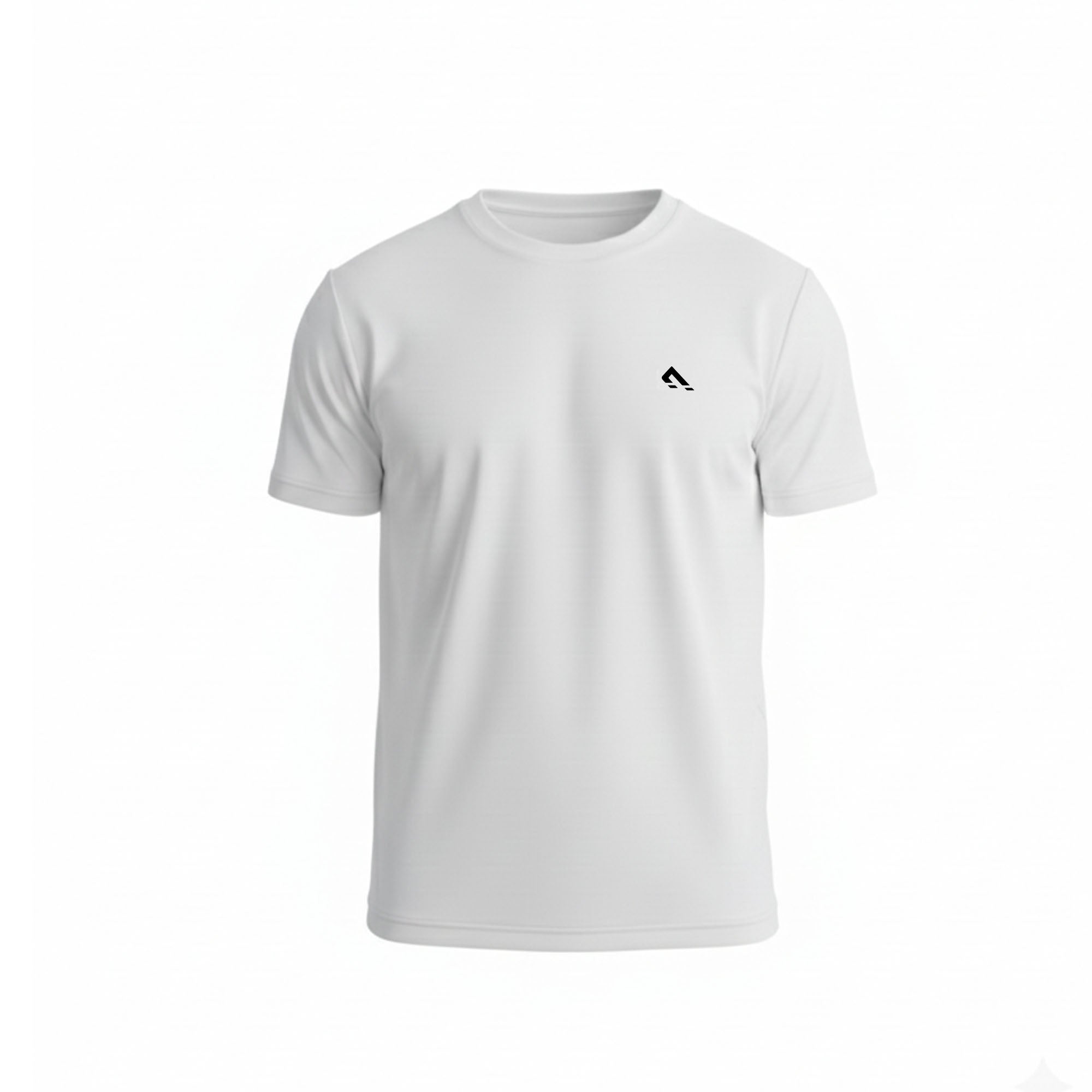Edge Performance Tee - White