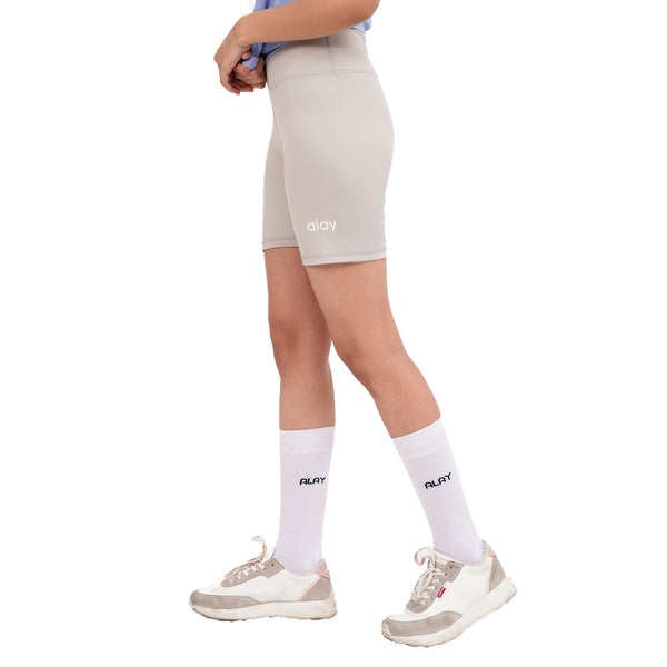 Rider Shorts - Off white