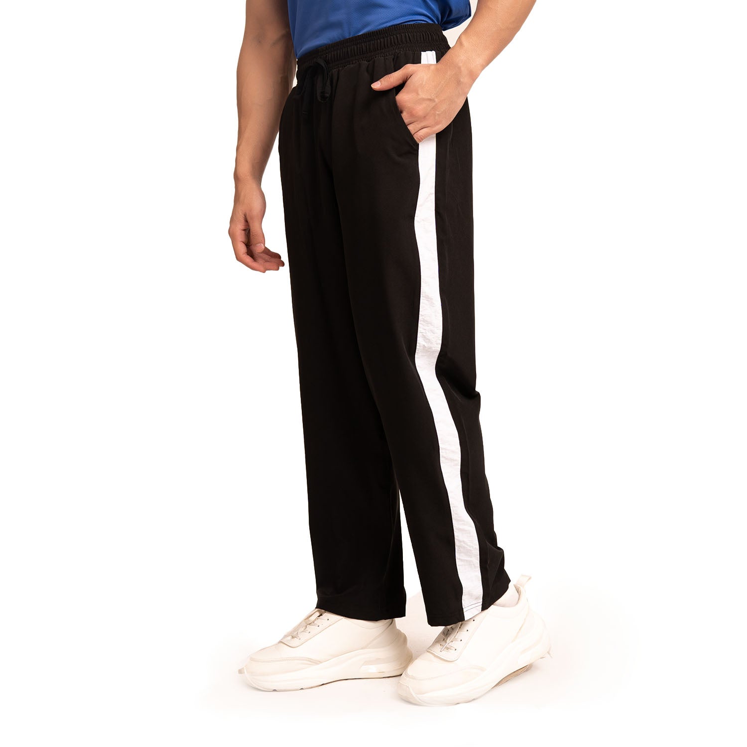 Athleisure Trousers - Black