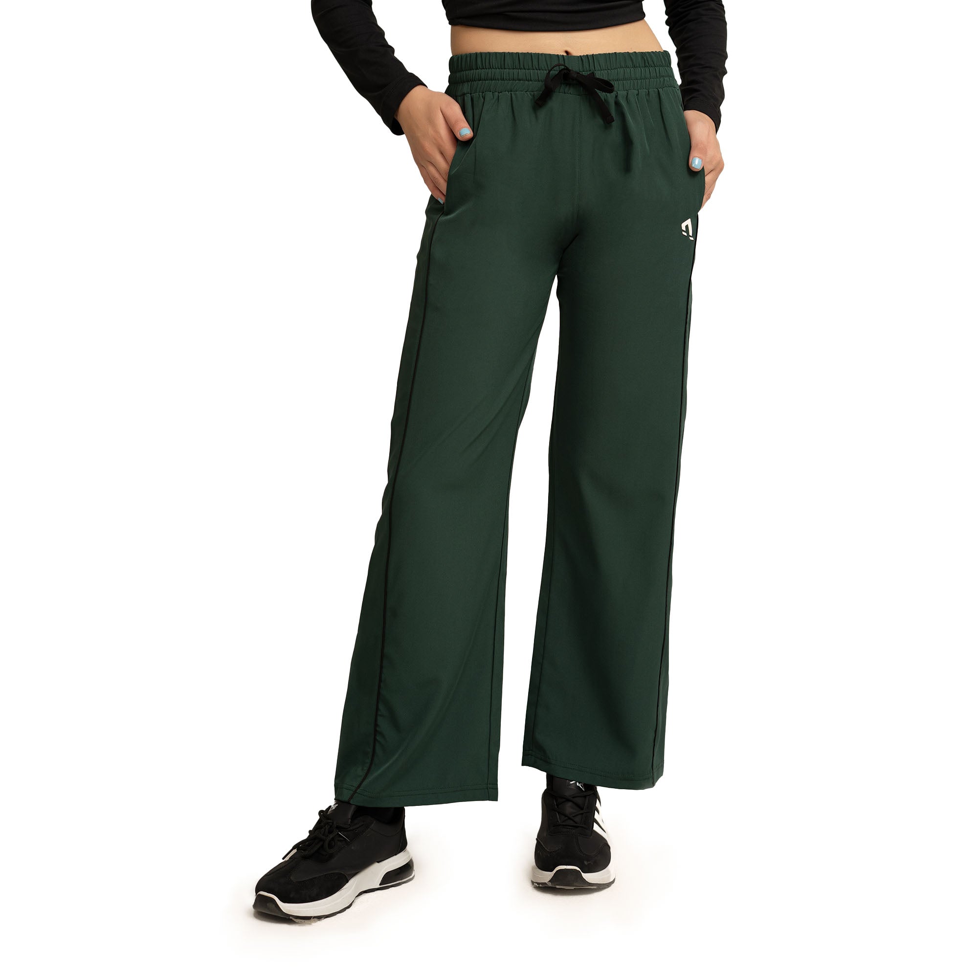Holt Stretch Pants - Green