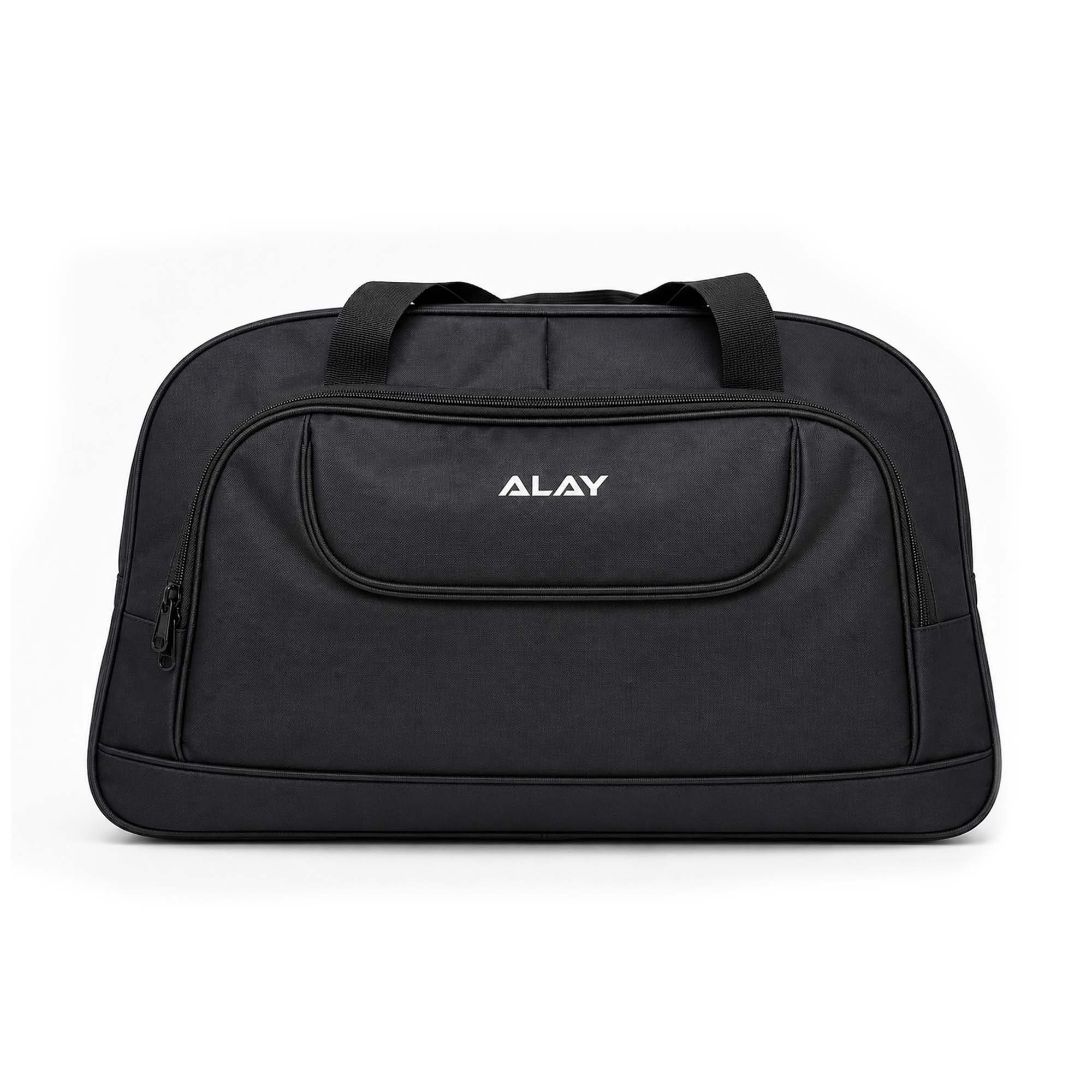 Voyage Duffle Bag - Black