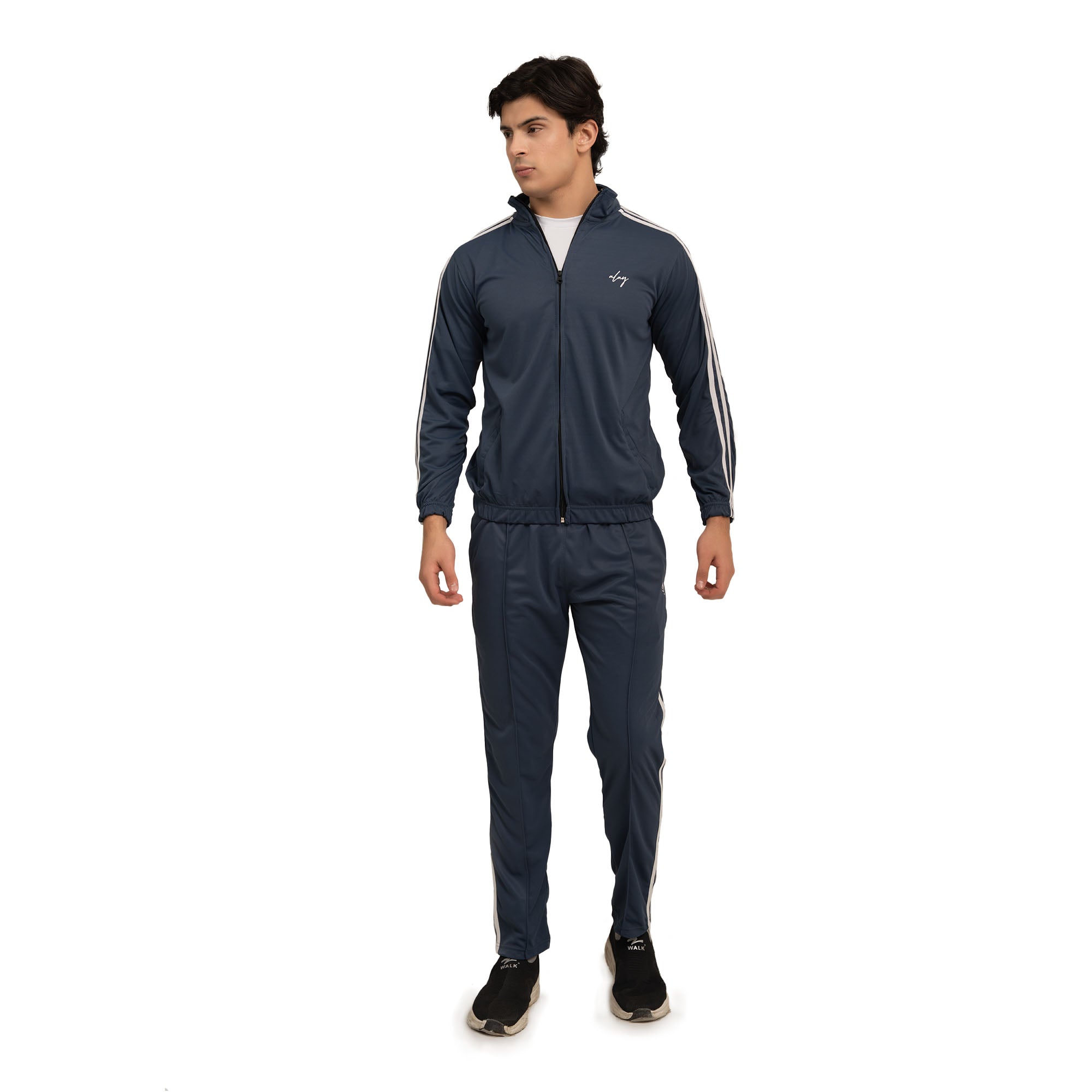 Forge Tracksuit - Navy