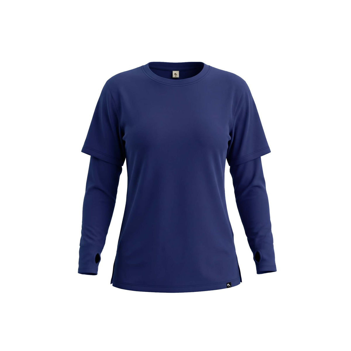 Modera Active Top - Blue