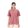 Riff Oversize Tee - Pink