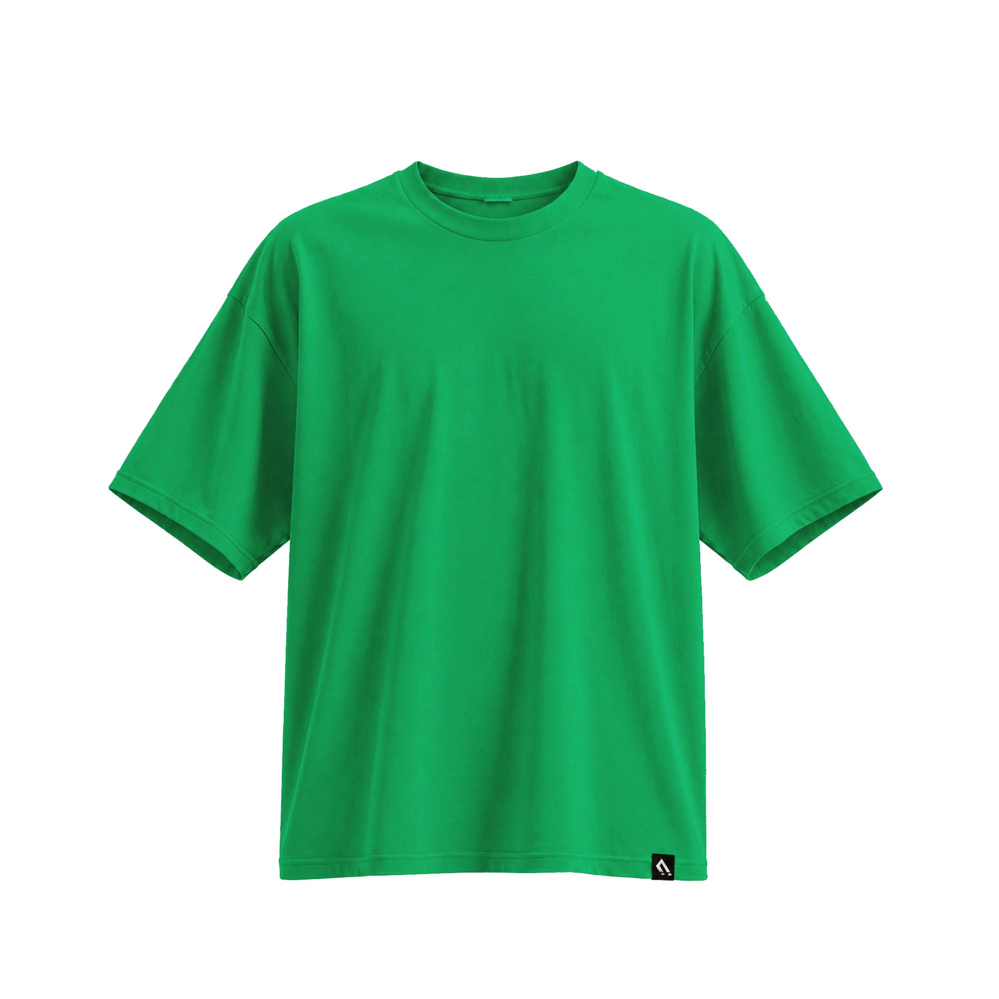 The Archive Oversized Tee - Green