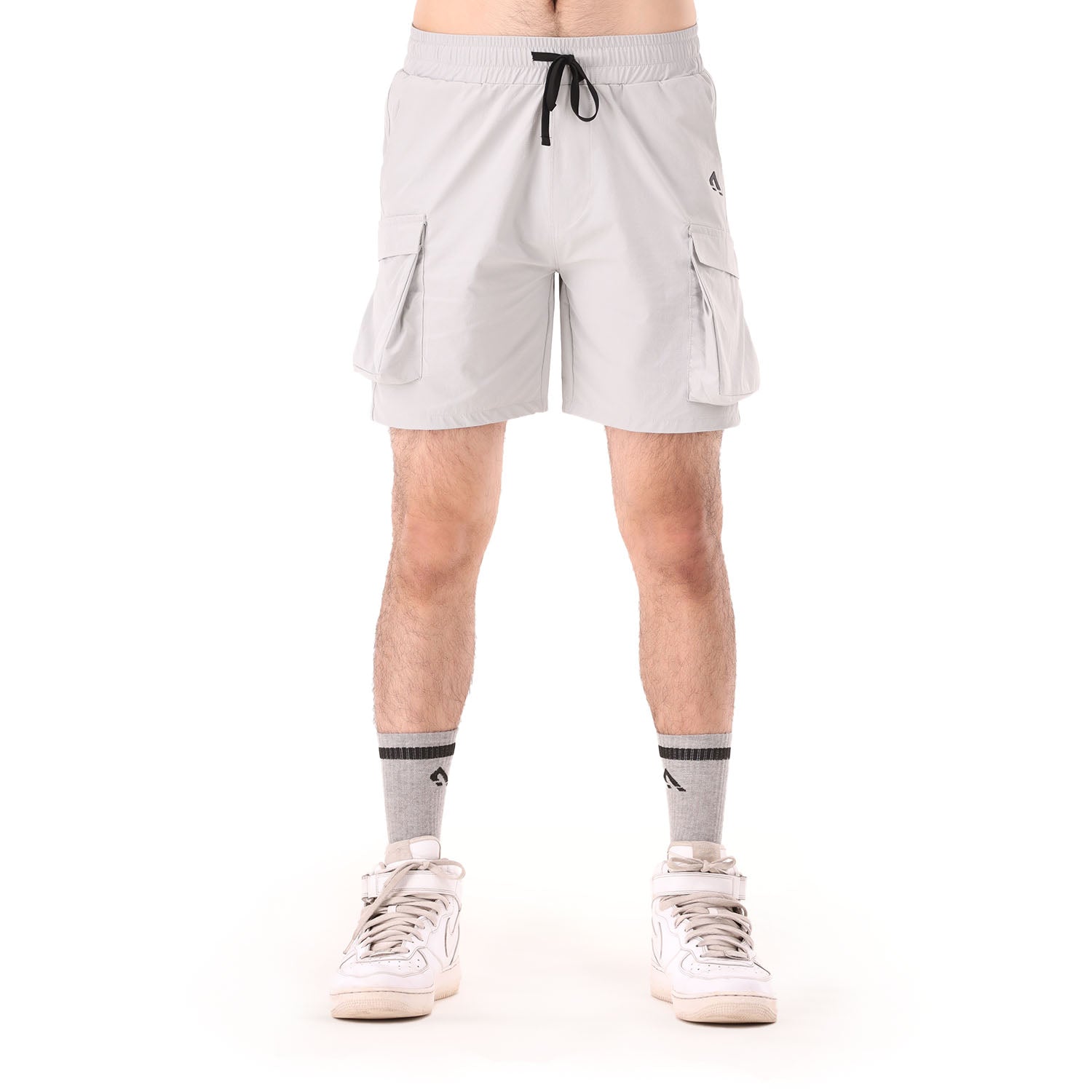 Stealth Shorts - Grey