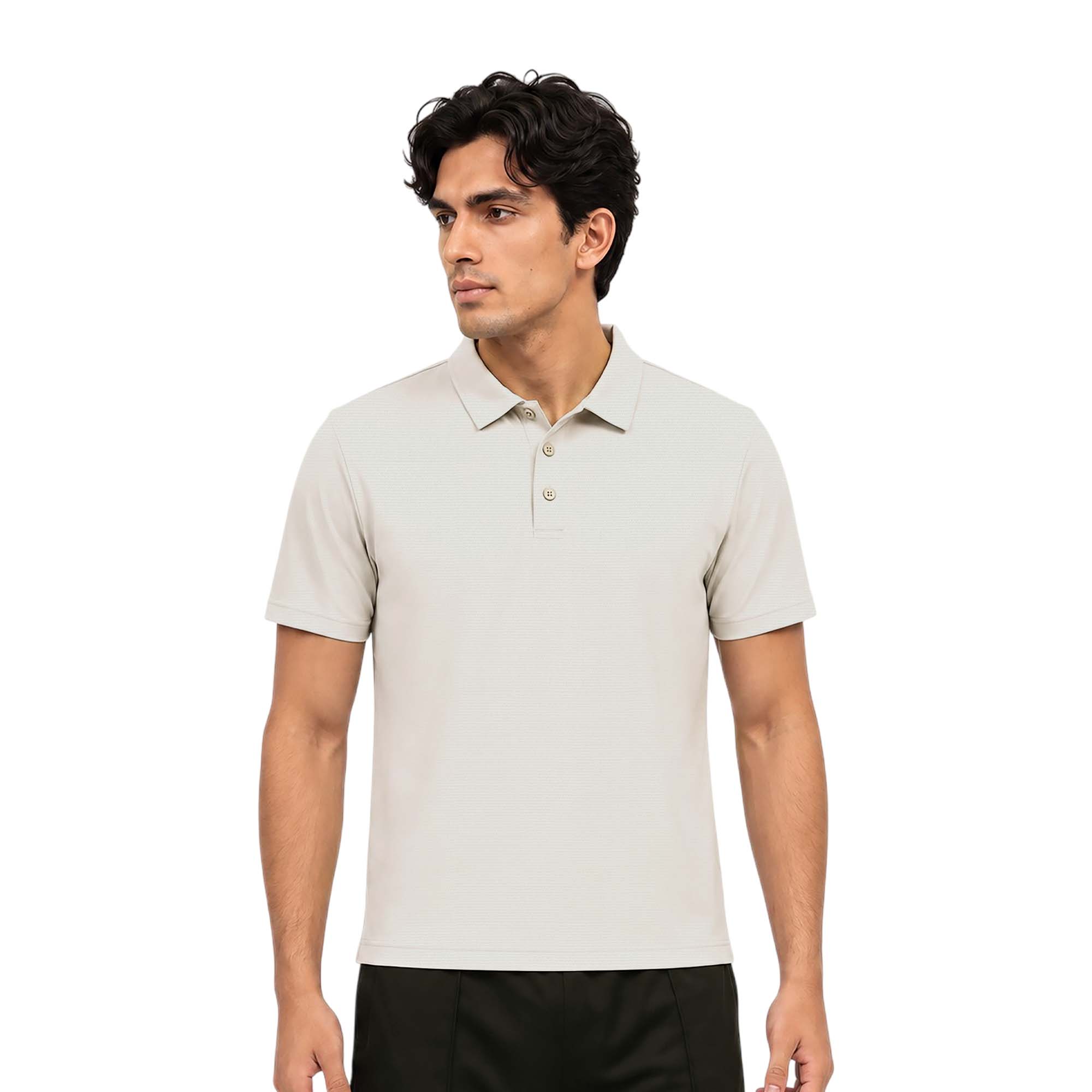 Drift Performance Polo - Grey