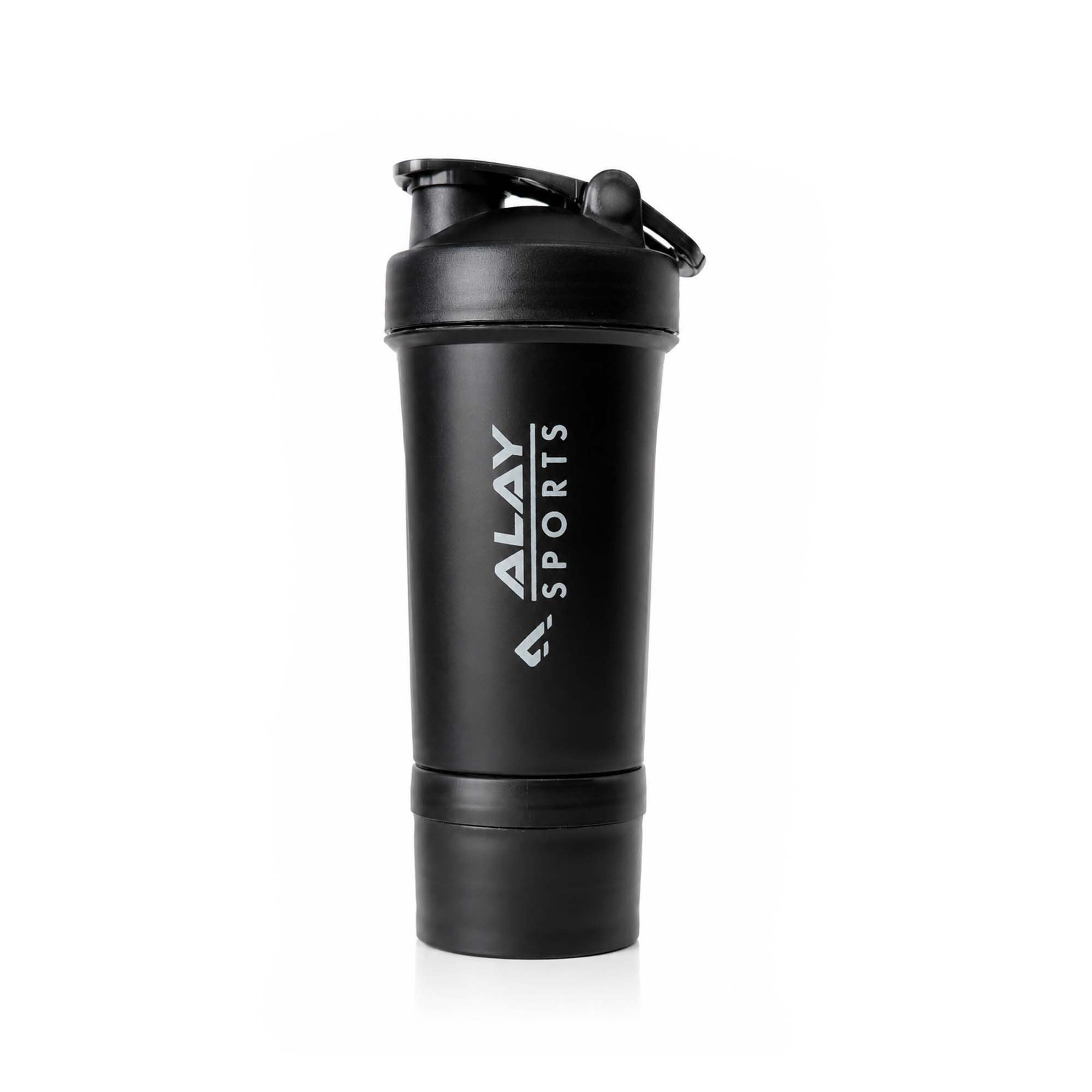 Core Shaker Bottle - Black