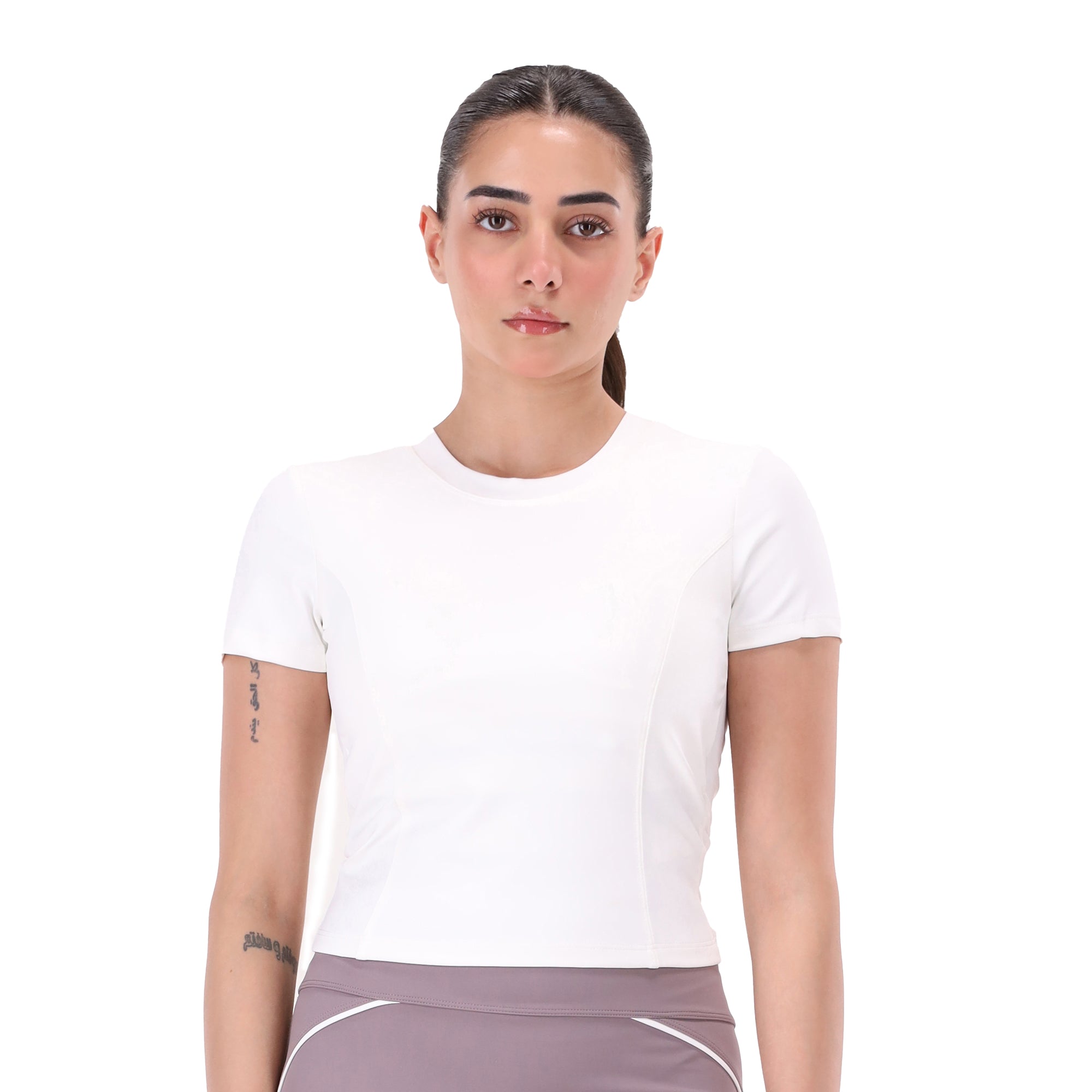 Solace Top - White