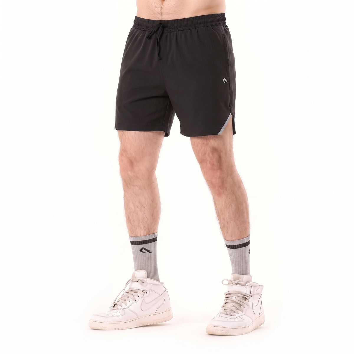 Marathon 2.0 Shorts - Black
