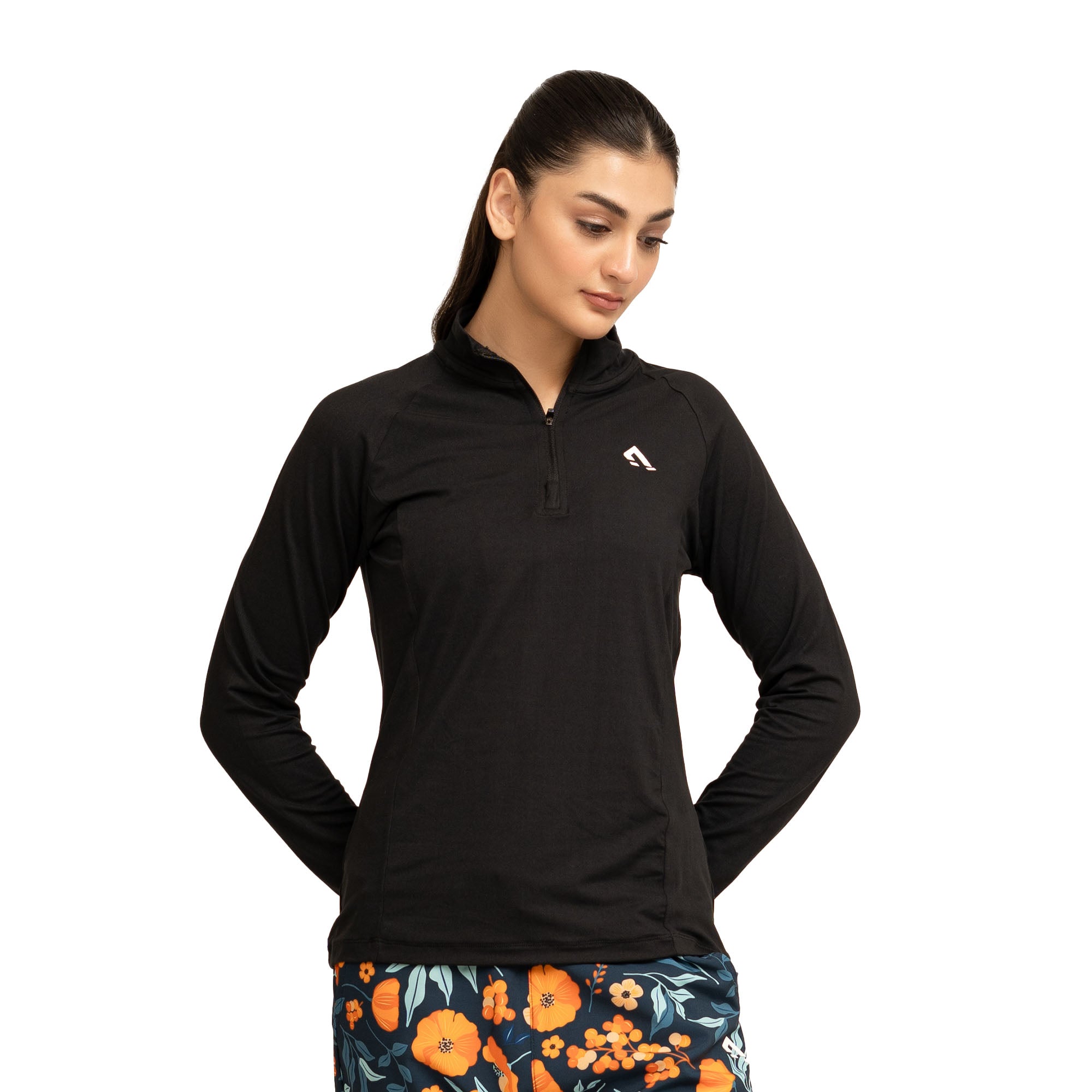 Hex Sweatshirt - Black