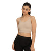 Brace Solid Bra - Skin