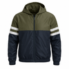 Windbreaker R1 Olive/Navy