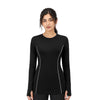 Lock Sleeve Tee - Black