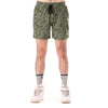 Vigor Camo Shorts - Camo Green