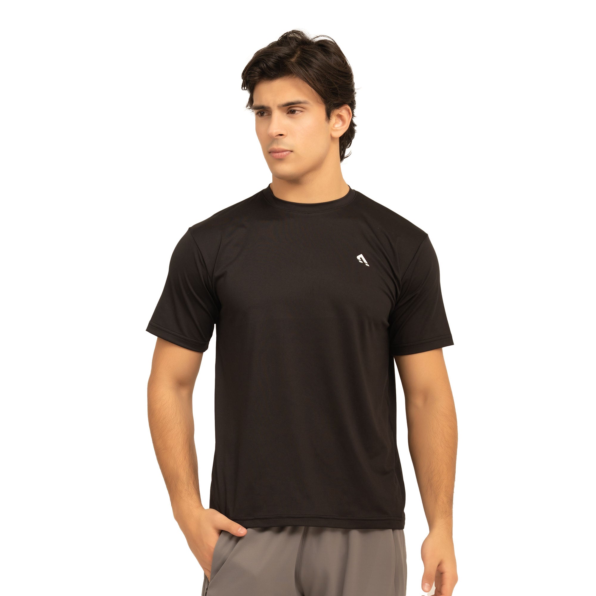 Edge Performance Tee - Black