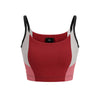 Femme Fit Sports Bra - Maroon